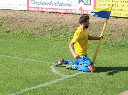 24.09.2023 VfB Gräfenhainichen vs. SV Rot-Weiß Kemberg