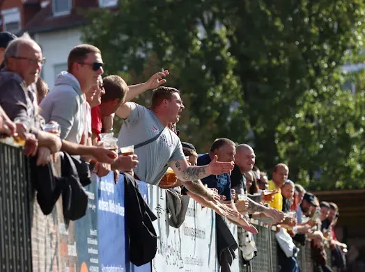 24.09.2023 VfB Gräfenhainichen vs. SV Rot-Weiß Kemberg