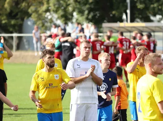 24.09.2023 VfB Gräfenhainichen vs. SV Rot-Weiß Kemberg