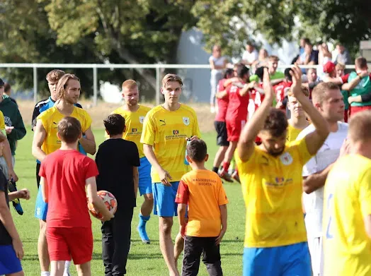 24.09.2023 VfB Gräfenhainichen vs. SV Rot-Weiß Kemberg