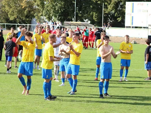 24.09.2023 VfB Gräfenhainichen vs. SV Rot-Weiß Kemberg