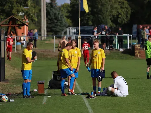 24.09.2023 VfB Gräfenhainichen vs. SV Rot-Weiß Kemberg