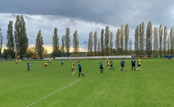 28.10.2023 VfB Gräfenhainichen vs. SG 1948 Reppichau