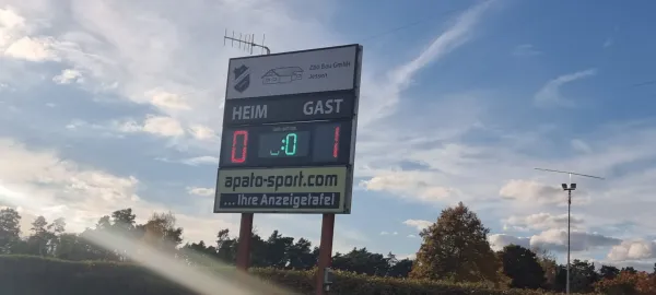 04.11.2023 Allemannia Jessen vs. VfB Gräfenhainichen