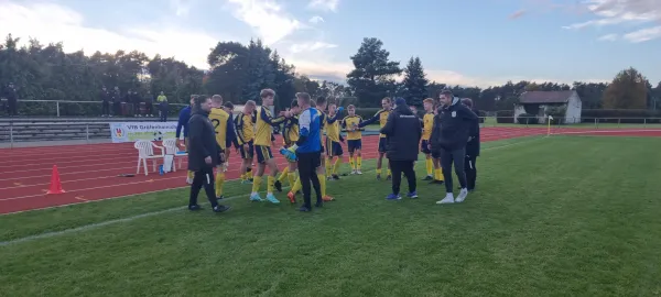 04.11.2023 Allemannia Jessen vs. VfB Gräfenhainichen