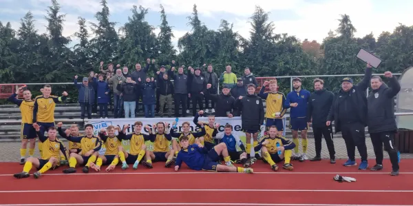 04.11.2023 Allemannia Jessen vs. VfB Gräfenhainichen