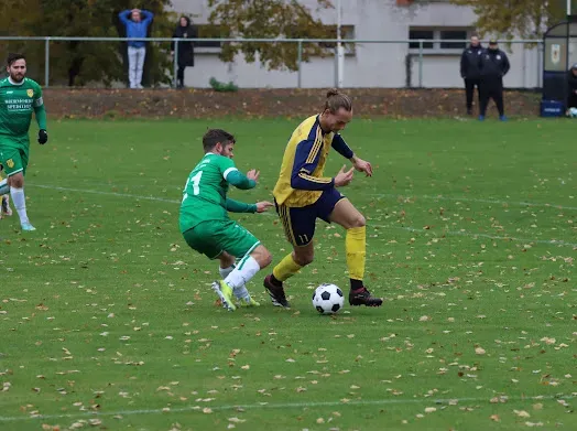 11.11.2023 VfB Gräfenhainichen vs. Kleinmühlingen