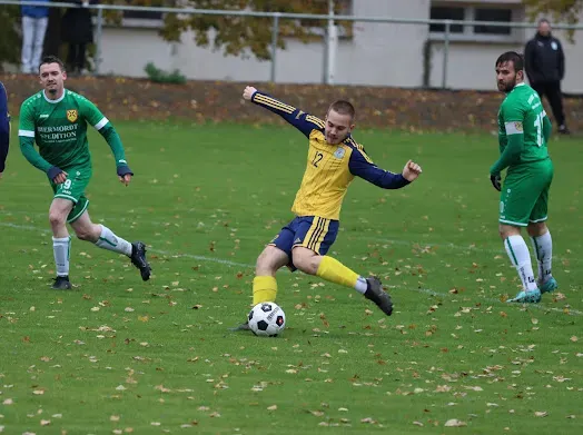 11.11.2023 VfB Gräfenhainichen vs. Kleinmühlingen