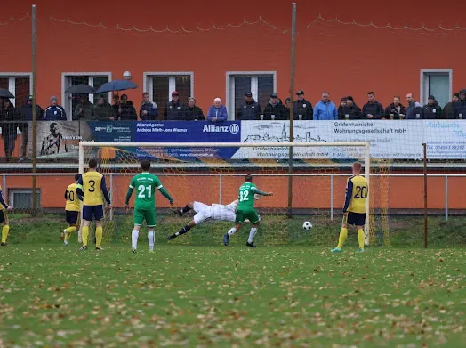 11.11.2023 VfB Gräfenhainichen vs. Kleinmühlingen