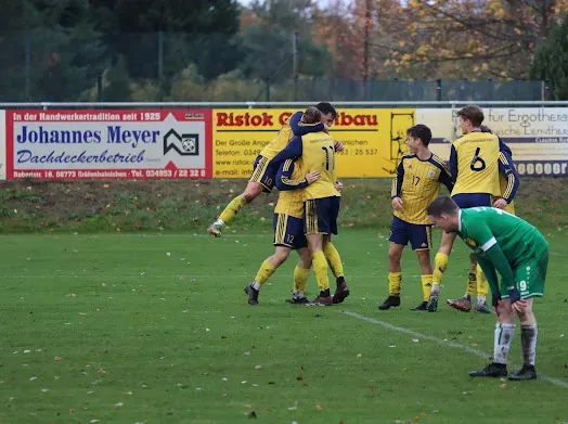 11.11.2023 VfB Gräfenhainichen vs. Kleinmühlingen