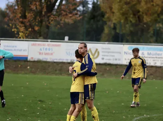 11.11.2023 VfB Gräfenhainichen vs. Kleinmühlingen