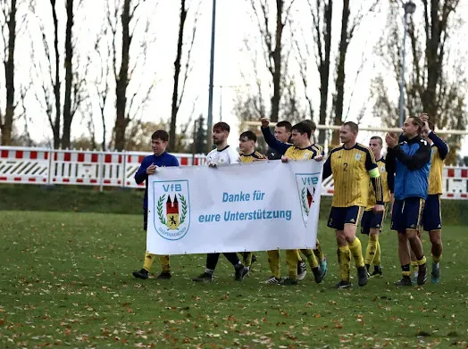 11.11.2023 VfB Gräfenhainichen vs. Kleinmühlingen