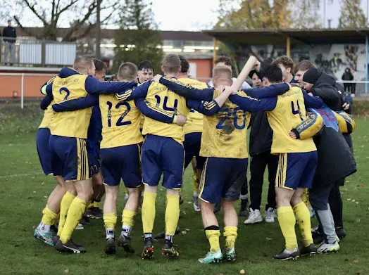 11.11.2023 VfB Gräfenhainichen vs. Kleinmühlingen