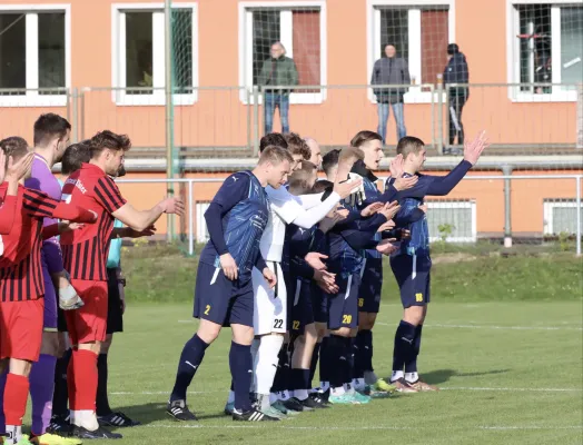 24.04.2024 VfB Gräfenhainichen vs. SV Eintracht Elster