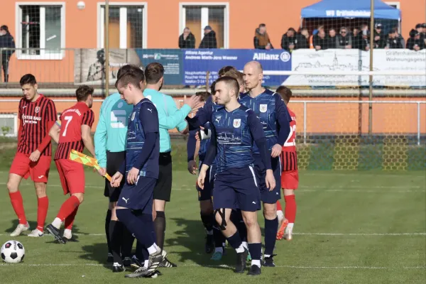 24.04.2024 VfB Gräfenhainichen vs. SV Eintracht Elster