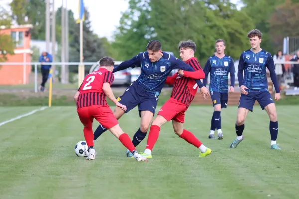 24.04.2024 VfB Gräfenhainichen vs. SV Eintracht Elster