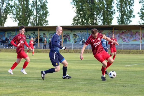 24.04.2024 VfB Gräfenhainichen vs. SV Eintracht Elster