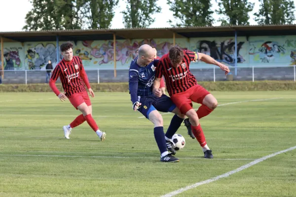 24.04.2024 VfB Gräfenhainichen vs. SV Eintracht Elster