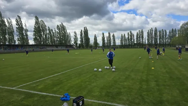 20.04.2024 VfB Gräfenhainichen vs. Germania Wernigerode