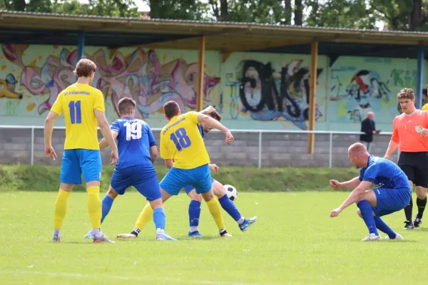 04.05.2024 VfB Gräfenhainichen vs. Blankenburg