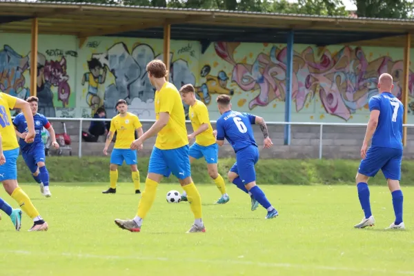 04.05.2024 VfB Gräfenhainichen vs. Blankenburg