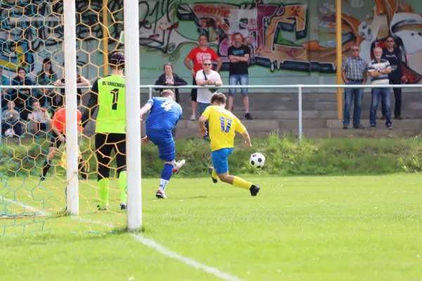 04.05.2024 VfB Gräfenhainichen vs. Blankenburg