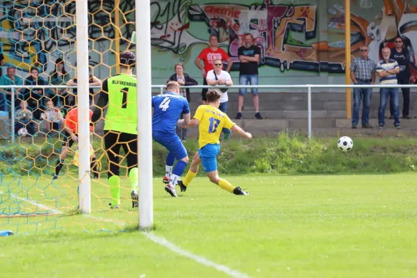 04.05.2024 VfB Gräfenhainichen vs. Blankenburg