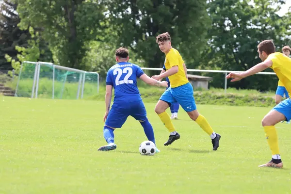 04.05.2024 VfB Gräfenhainichen vs. Blankenburg