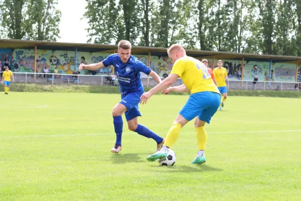 04.05.2024 VfB Gräfenhainichen vs. Blankenburg