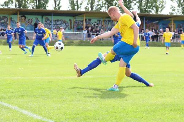 04.05.2024 VfB Gräfenhainichen vs. Blankenburg