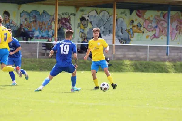 04.05.2024 VfB Gräfenhainichen vs. Blankenburg