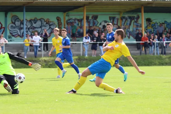 04.05.2024 VfB Gräfenhainichen vs. Blankenburg