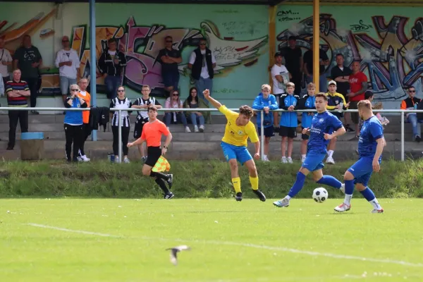 04.05.2024 VfB Gräfenhainichen vs. Blankenburg