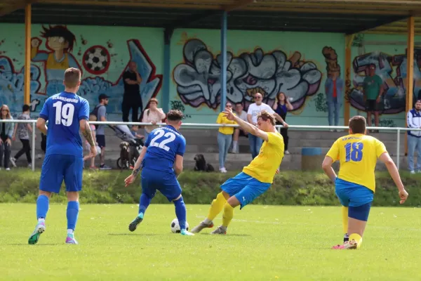 04.05.2024 VfB Gräfenhainichen vs. Blankenburg