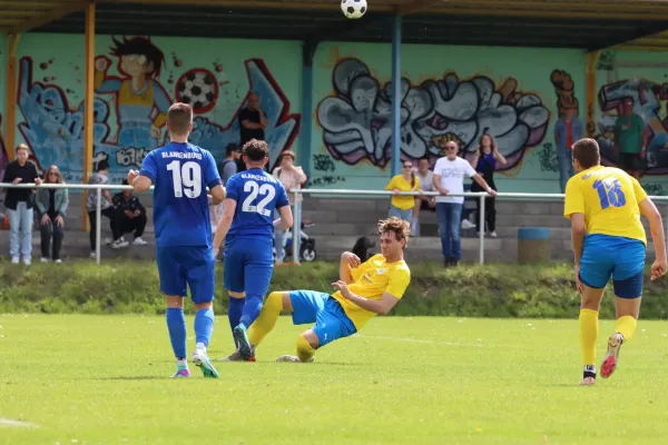 04.05.2024 VfB Gräfenhainichen vs. Blankenburg