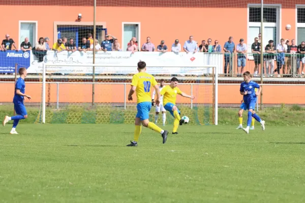 04.05.2024 VfB Gräfenhainichen vs. Blankenburg