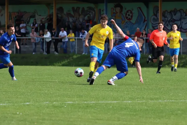 04.05.2024 VfB Gräfenhainichen vs. Blankenburg