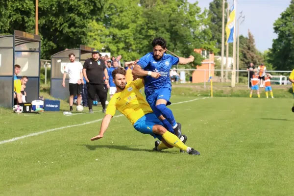 04.05.2024 VfB Gräfenhainichen vs. Blankenburg