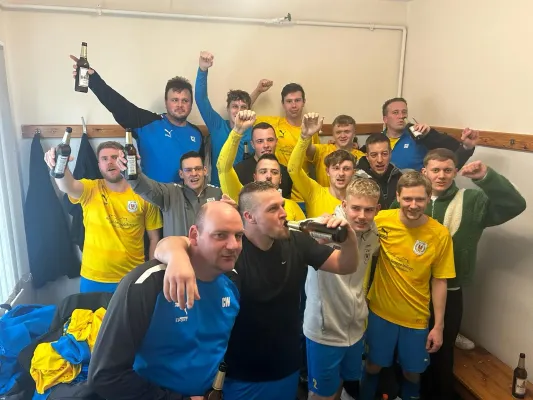 10.02.2024 SG Rackith/ Dabrun vs. VfB Gräfenhainichen II