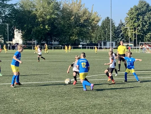 16.09.2023 SG Kemberg/Rackith vs. VfB Gräfenhainichen