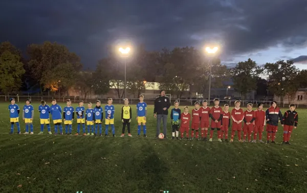 10.11.2023 VfB Gräfenhainichen vs. FSV Bad Schmiedeberg II