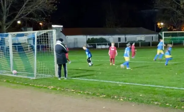 10.11.2023 VfB Gräfenhainichen vs. FSV Bad Schmiedeberg II