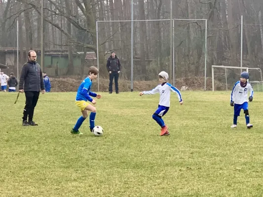 02.03.2024 Blau-Weiß Nudersdorf vs. VfB Gräfenhainichen