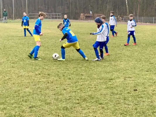 02.03.2024 Blau-Weiß Nudersdorf vs. VfB Gräfenhainichen