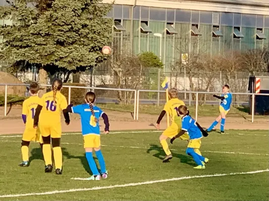 08.03.2024 VfB Gräfenhainichen vs. SG Kemberg/Rackith II