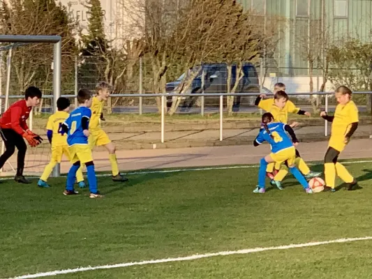 08.03.2024 VfB Gräfenhainichen vs. SG Kemberg/Rackith II