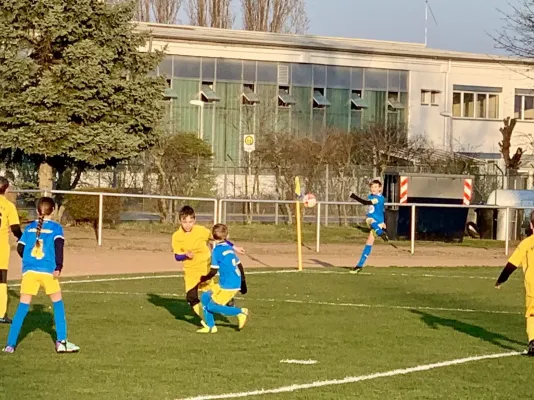 08.03.2024 VfB Gräfenhainichen vs. SG Kemberg/Rackith II