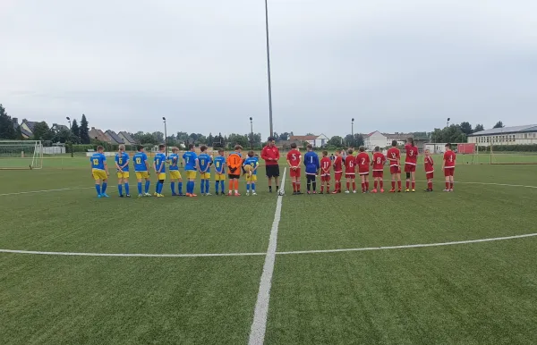 27.08.2023 SV Eintracht Elster vs. VfB Gräfenhainichen