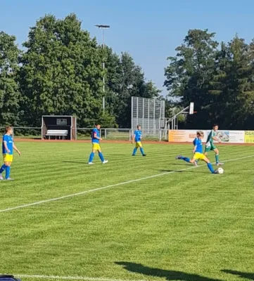 16.09.2023 SG Heiderand vs. VfB Gräfenhainichen