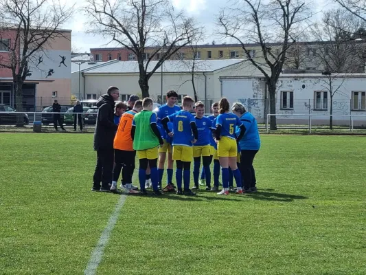 17.03.2024 VfB Gräfenhainichen vs. Allemannia Jessen